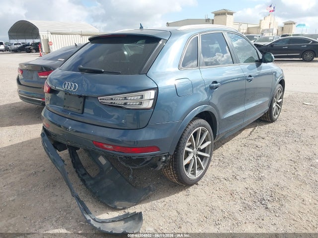 Продаж на аукціоні авто 2018 Audi Q3 2.0t Premium/2.0t Sport Premium, vin: WA1BCCFS2JR005993, номер лоту: 45304502