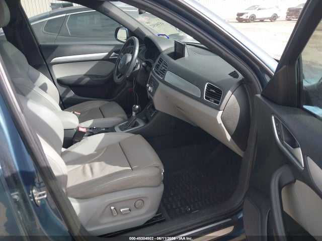 Продаж на аукціоні авто 2018 Audi Q3 2.0t Premium/2.0t Sport Premium, vin: WA1BCCFS2JR005993, номер лоту: 45304502