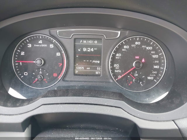 Продаж на аукціоні авто 2018 Audi Q3 2.0t Premium/2.0t Sport Premium, vin: WA1BCCFS2JR005993, номер лоту: 45304502