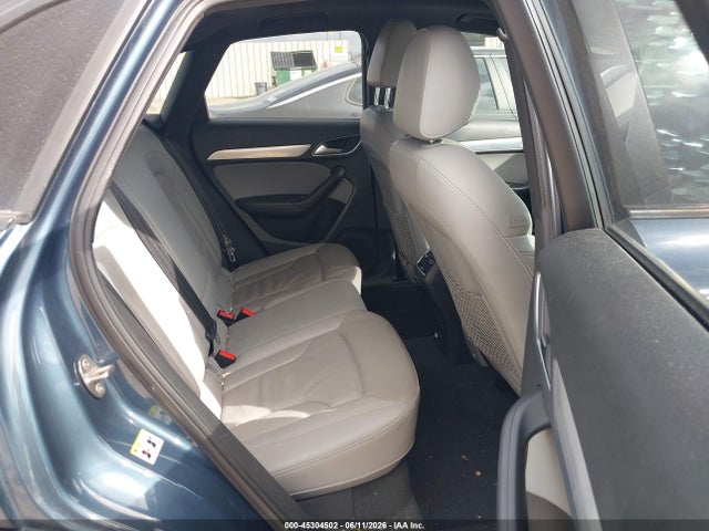 Продаж на аукціоні авто 2018 Audi Q3 2.0t Premium/2.0t Sport Premium, vin: WA1BCCFS2JR005993, номер лоту: 45304502
