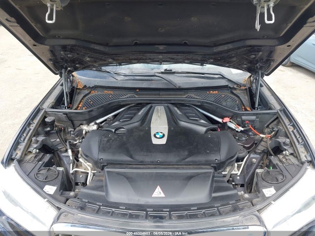 Aukcja sprzedaży 2014 Bmw X5 Xdrive50i, vin: 5UXKR6C56E0C03833, numer aukcji: 45304503