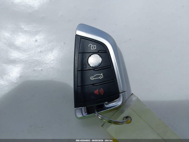 Aukcja sprzedaży 2014 Bmw X5 Xdrive50i, vin: 5UXKR6C56E0C03833, numer aukcji: 45304503