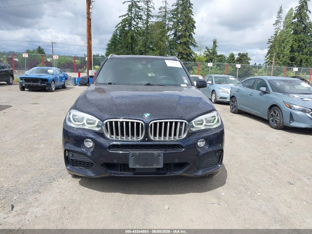 Aukcja sprzedaży 2014 Bmw X5 Xdrive50i, vin: 5UXKR6C56E0C03833, numer aukcji: 45304503