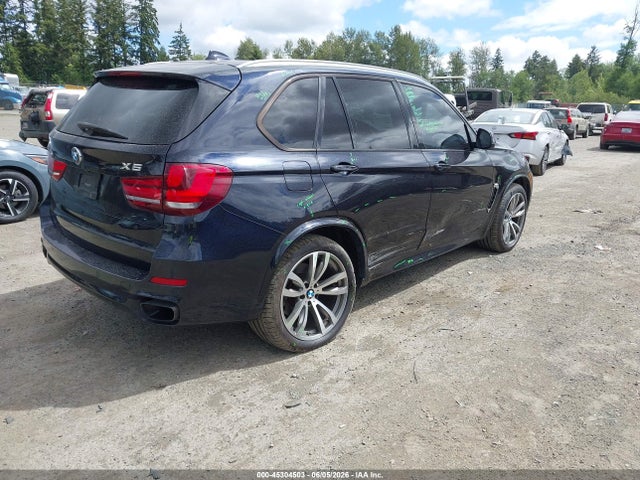 Aukcja sprzedaży 2014 Bmw X5 Xdrive50i, vin: 5UXKR6C56E0C03833, numer aukcji: 45304503