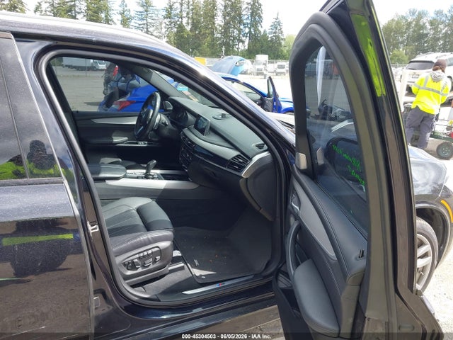 Aukcja sprzedaży 2014 Bmw X5 Xdrive50i, vin: 5UXKR6C56E0C03833, numer aukcji: 45304503