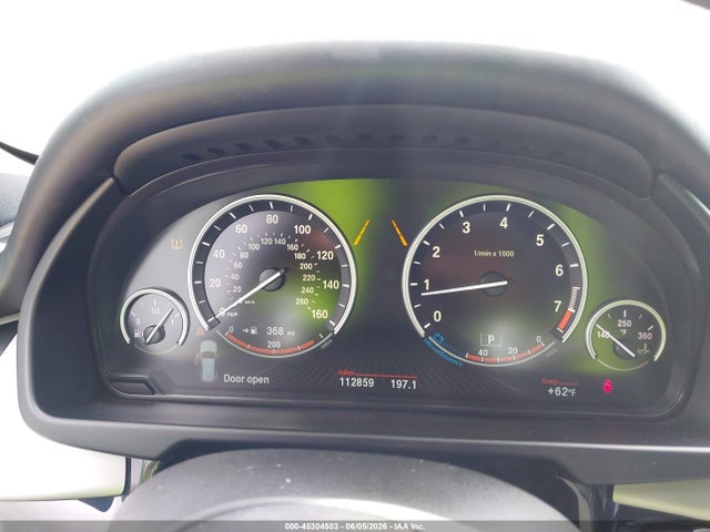 Aukcja sprzedaży 2014 Bmw X5 Xdrive50i, vin: 5UXKR6C56E0C03833, numer aukcji: 45304503