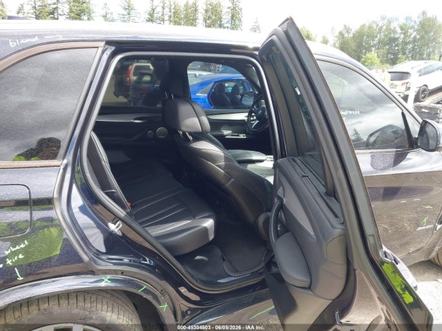 Aukcja sprzedaży 2014 Bmw X5 Xdrive50i, vin: 5UXKR6C56E0C03833, numer aukcji: 45304503