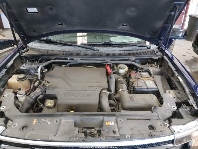 Ford Flex Limited 2015 2FMHK6DT3FBA19021 Image 10