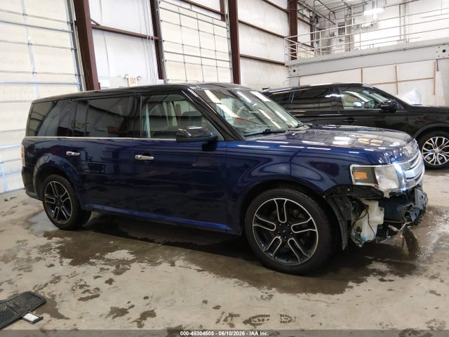 Ford Flex Limited 2015 2FMHK6DT3FBA19021 Image 14