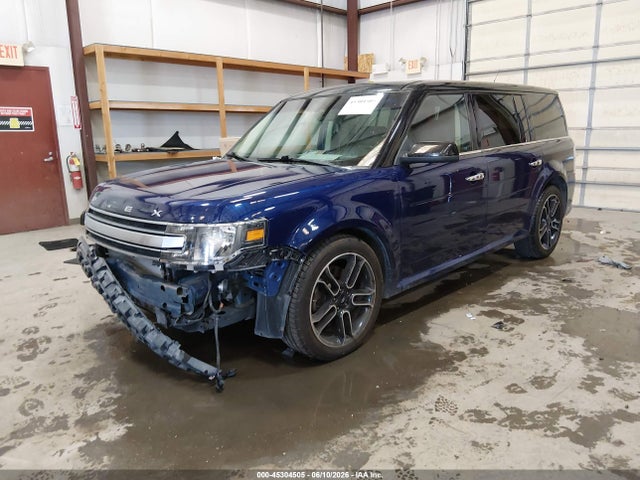 Ford Flex Limited 2015 2FMHK6DT3FBA19021 Image 2