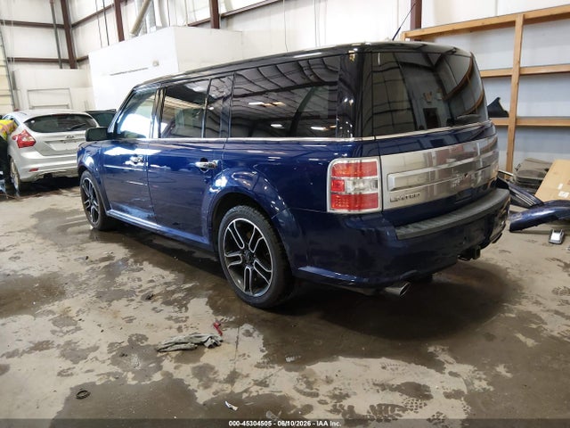 Ford Flex Limited 2015 2FMHK6DT3FBA19021 Image 3