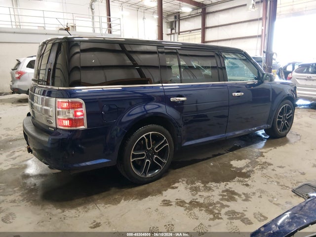 Ford Flex Limited 2015 2FMHK6DT3FBA19021 Image 4