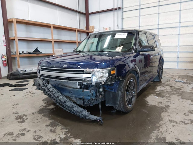 Ford Flex Limited 2015 2FMHK6DT3FBA19021 Image 6