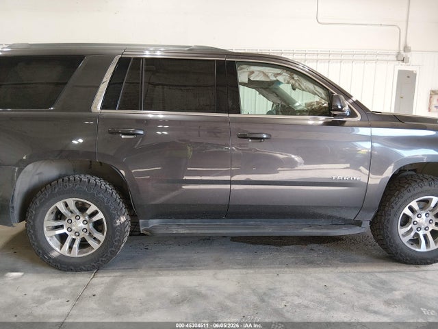 Продаж на аукціоні авто 2017 Chevrolet Tahoe Ls, vin: 1GNSKAKC8HR196512, номер лоту: 45304511