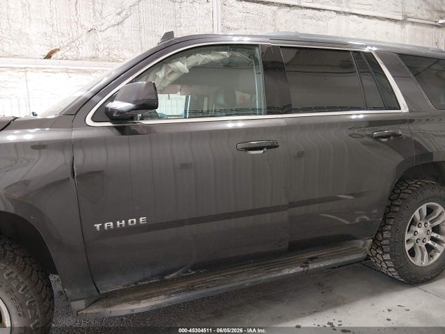 45304511 :رقم المزاد ، 1GNSKAKC8HR196512 vin ، 2017 Chevrolet Tahoe Ls مزاد بيع