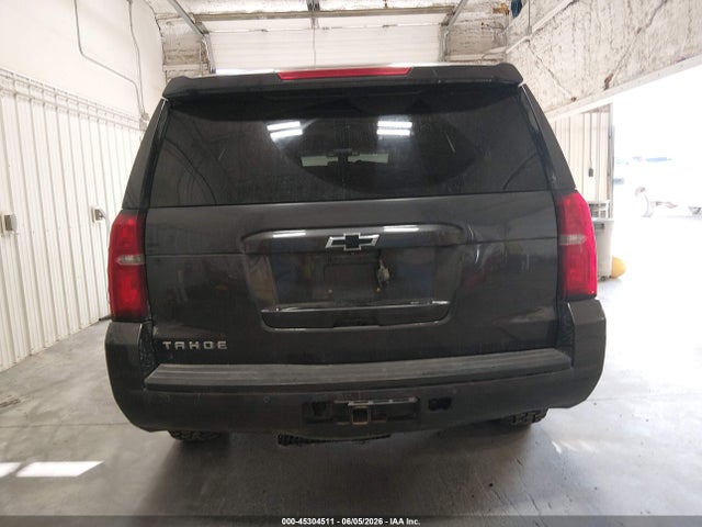 45304511 :رقم المزاد ، 1GNSKAKC8HR196512 vin ، 2017 Chevrolet Tahoe Ls مزاد بيع