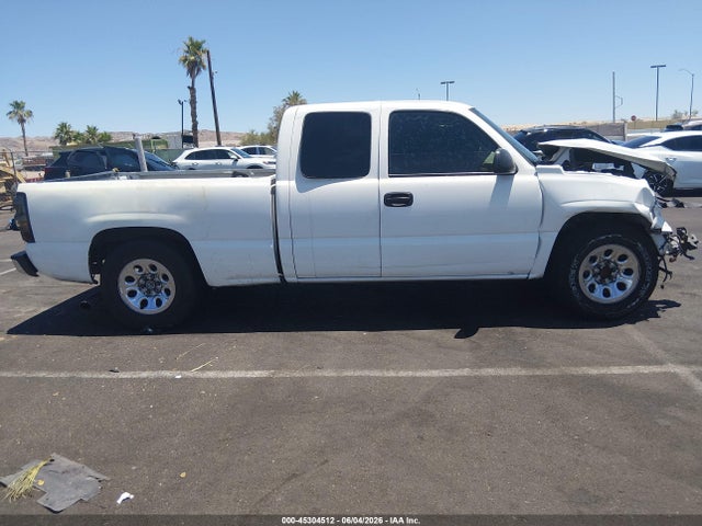Aukcja sprzedaży 2004 Chevrolet Silverado 1500 Ls, vin: 2GCEC19V141216015, numer aukcji: 45304512