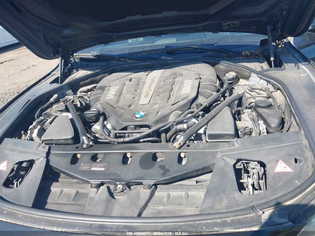 2014 Bmw Alpina B7 Xdrive მანქანა იყიდება აუქციონზე, vin: WBAYF8C53ED653765, აუქციონის ნომერი: 45304517