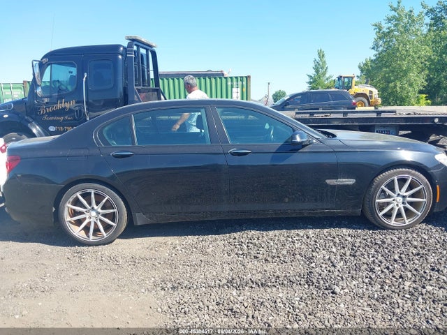 2014 Bmw Alpina B7 Xdrive მანქანა იყიდება აუქციონზე, vin: WBAYF8C53ED653765, აუქციონის ნომერი: 45304517