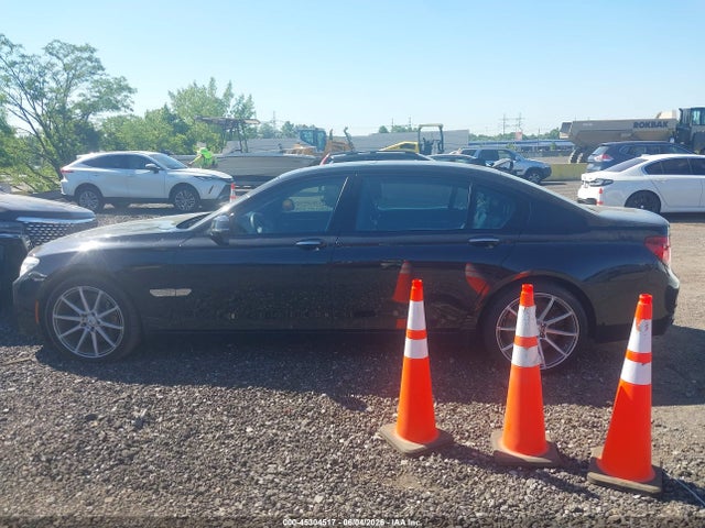 2014 Bmw Alpina B7 Xdrive მანქანა იყიდება აუქციონზე, vin: WBAYF8C53ED653765, აუქციონის ნომერი: 45304517