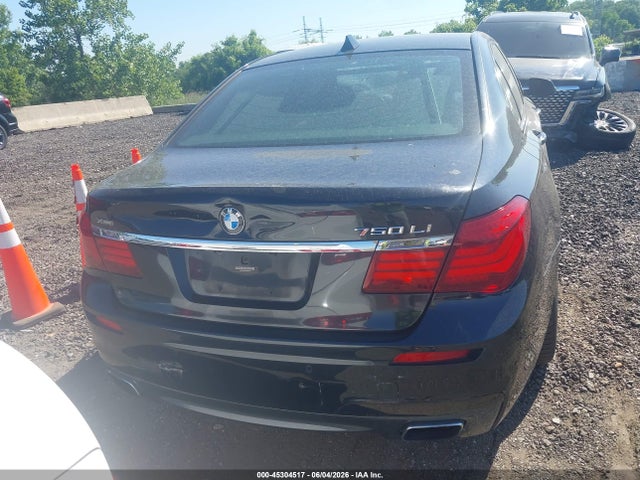 2014 Bmw Alpina B7 Xdrive მანქანა იყიდება აუქციონზე, vin: WBAYF8C53ED653765, აუქციონის ნომერი: 45304517