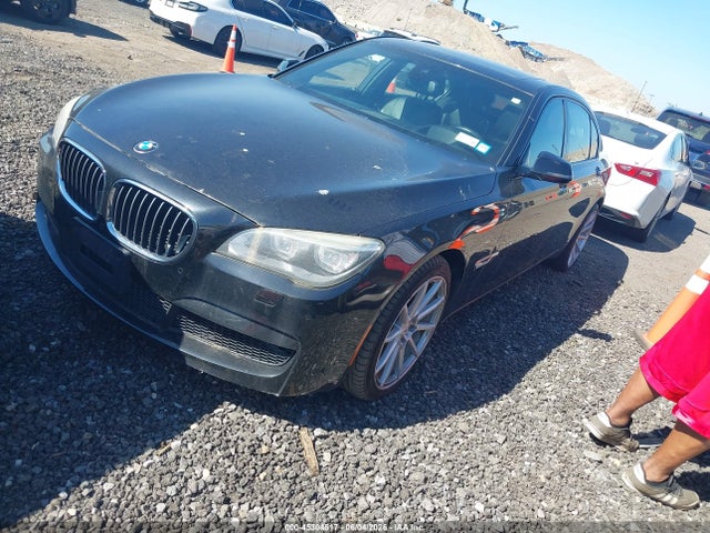 2014 Bmw Alpina B7 Xdrive მანქანა იყიდება აუქციონზე, vin: WBAYF8C53ED653765, აუქციონის ნომერი: 45304517