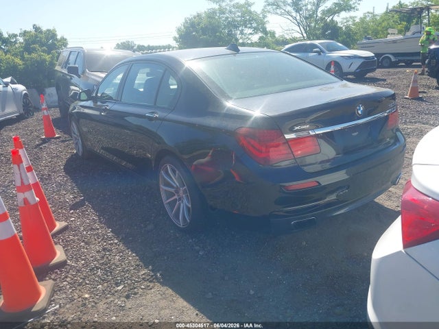 2014 Bmw Alpina B7 Xdrive მანქანა იყიდება აუქციონზე, vin: WBAYF8C53ED653765, აუქციონის ნომერი: 45304517