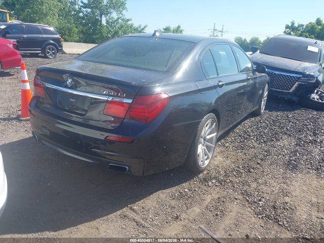 2014 Bmw Alpina B7 Xdrive მანქანა იყიდება აუქციონზე, vin: WBAYF8C53ED653765, აუქციონის ნომერი: 45304517