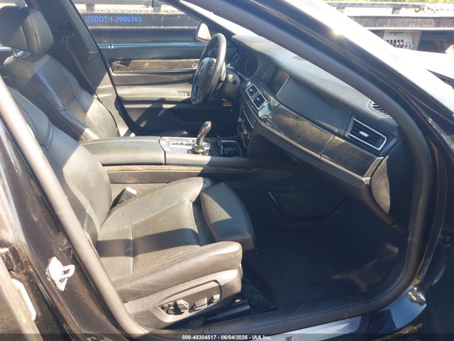 2014 Bmw Alpina B7 Xdrive მანქანა იყიდება აუქციონზე, vin: WBAYF8C53ED653765, აუქციონის ნომერი: 45304517