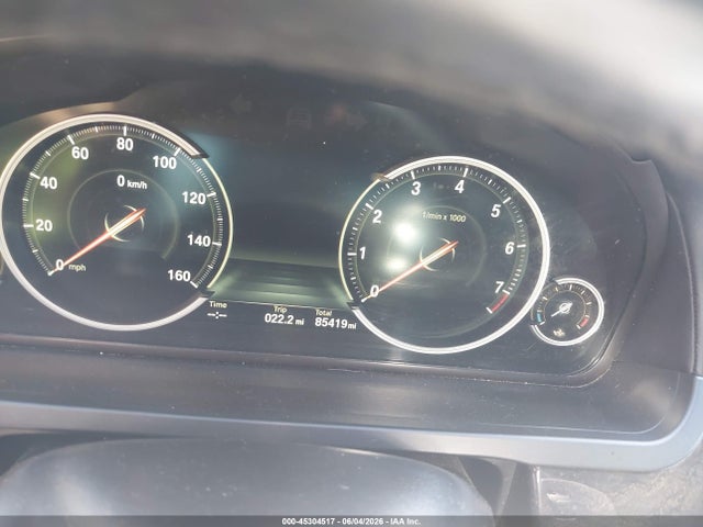 2014 Bmw Alpina B7 Xdrive მანქანა იყიდება აუქციონზე, vin: WBAYF8C53ED653765, აუქციონის ნომერი: 45304517