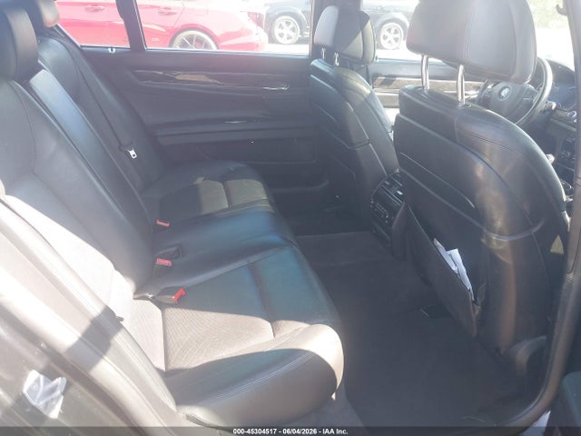 2014 Bmw Alpina B7 Xdrive მანქანა იყიდება აუქციონზე, vin: WBAYF8C53ED653765, აუქციონის ნომერი: 45304517