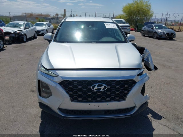 Hyundai Santa Fe Se 2019 5NMS2CAD9KH097577 Image 12