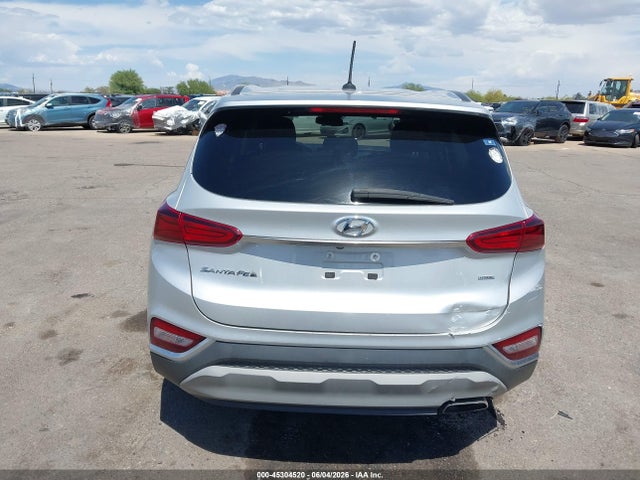 Hyundai Santa Fe Se 2019 5NMS2CAD9KH097577 Image 16