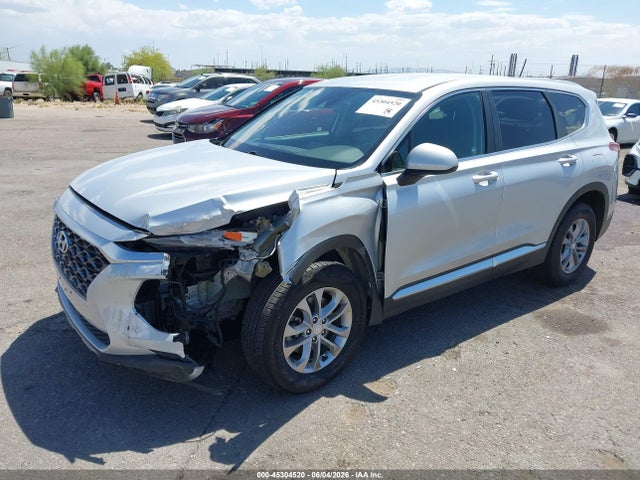 Hyundai Santa Fe Se 2019 5NMS2CAD9KH097577 Image 2
