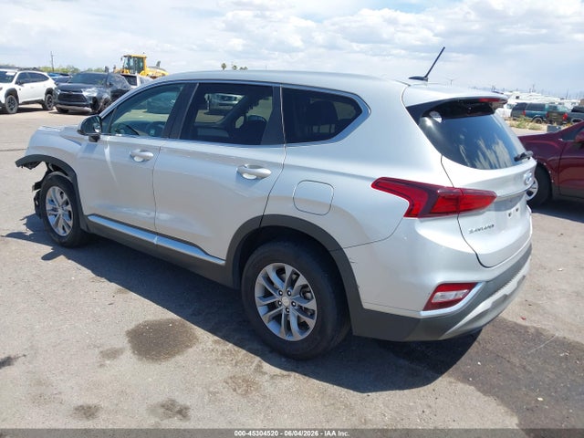 Hyundai Santa Fe Se 2019 5NMS2CAD9KH097577 Image 3