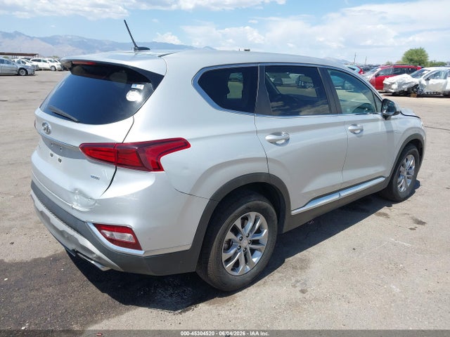 Hyundai Santa Fe Se 2019 5NMS2CAD9KH097577 Image 4