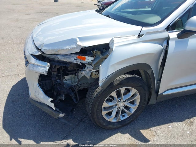Hyundai Santa Fe Se 2019 5NMS2CAD9KH097577 Image 6