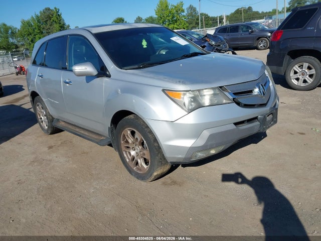 Aukcja sprzedaży 2008 Acura Mdx Technology Package, vin: 2HNYD28408H517763, numer aukcji: 45304525