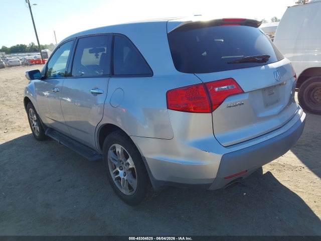 Продажа на аукционе авто 2008 Acura Mdx Technology Package, vin: 2HNYD28408H517763, номер лота: 45304525