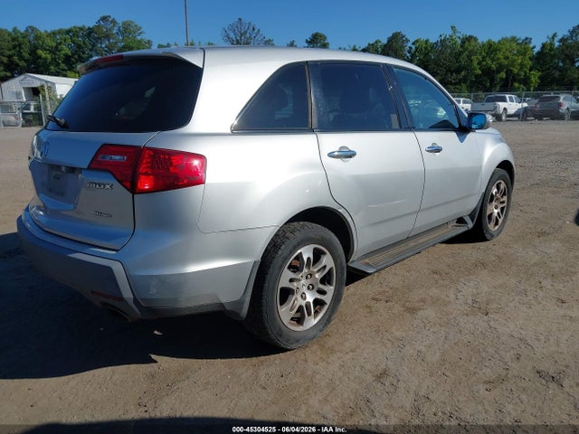 Продажа на аукционе авто 2008 Acura Mdx Technology Package, vin: 2HNYD28408H517763, номер лота: 45304525