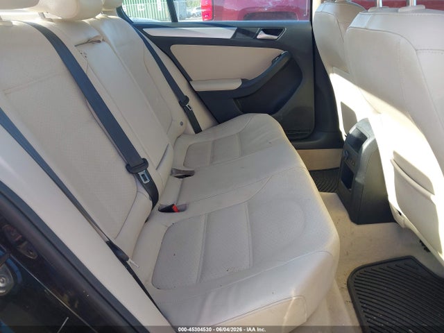 Aukcja sprzedaży 2013 Volkswagen Jetta Hybrid Sel, vin: 3VW637AJ2DM286466, numer aukcji: 45304530