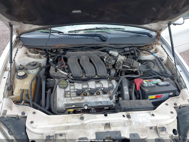 Aukcja sprzedaży 2004 Ford Taurus Ses, vin: 1FAFP55S14A149620, numer aukcji: 45304531