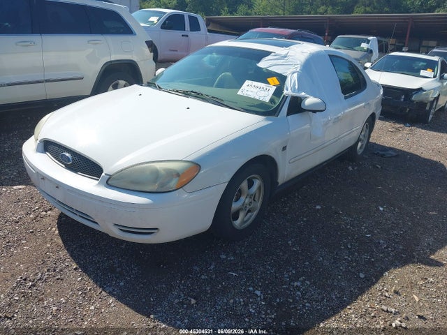 Aukcja sprzedaży 2004 Ford Taurus Ses, vin: 1FAFP55S14A149620, numer aukcji: 45304531