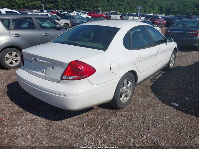 Aukcja sprzedaży 2004 Ford Taurus Ses, vin: 1FAFP55S14A149620, numer aukcji: 45304531