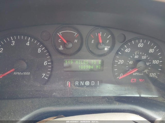 Aukcja sprzedaży 2004 Ford Taurus Ses, vin: 1FAFP55S14A149620, numer aukcji: 45304531