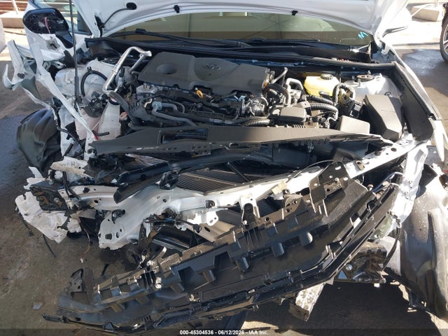Toyota CAMRY SE 2026 4T1DAACK4TU257754 Image 10