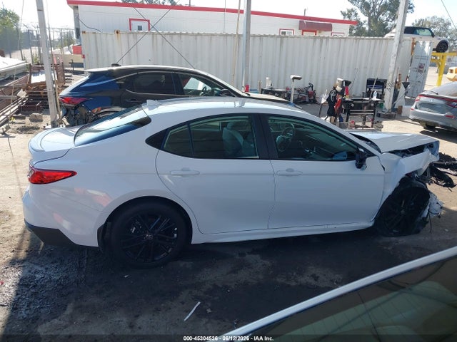 Toyota CAMRY SE 2026 4T1DAACK4TU257754 Image 13