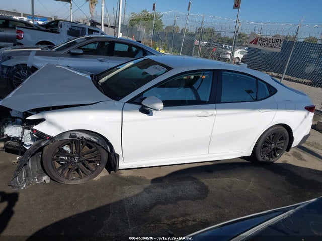 Toyota CAMRY SE 2026 4T1DAACK4TU257754 Image 14