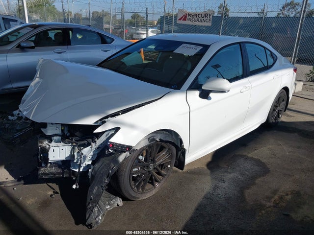 Toyota CAMRY SE 2026 4T1DAACK4TU257754 Image 2
