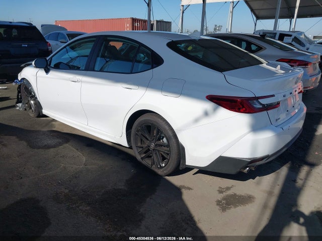 Toyota CAMRY SE 2026 4T1DAACK4TU257754 Image 3